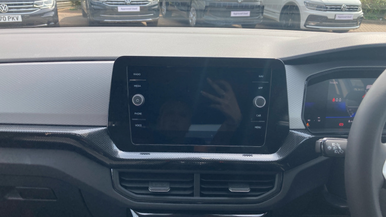 Volkswagen T-Cross 1.0 TSI 115 Match 5dr Petrol Estate